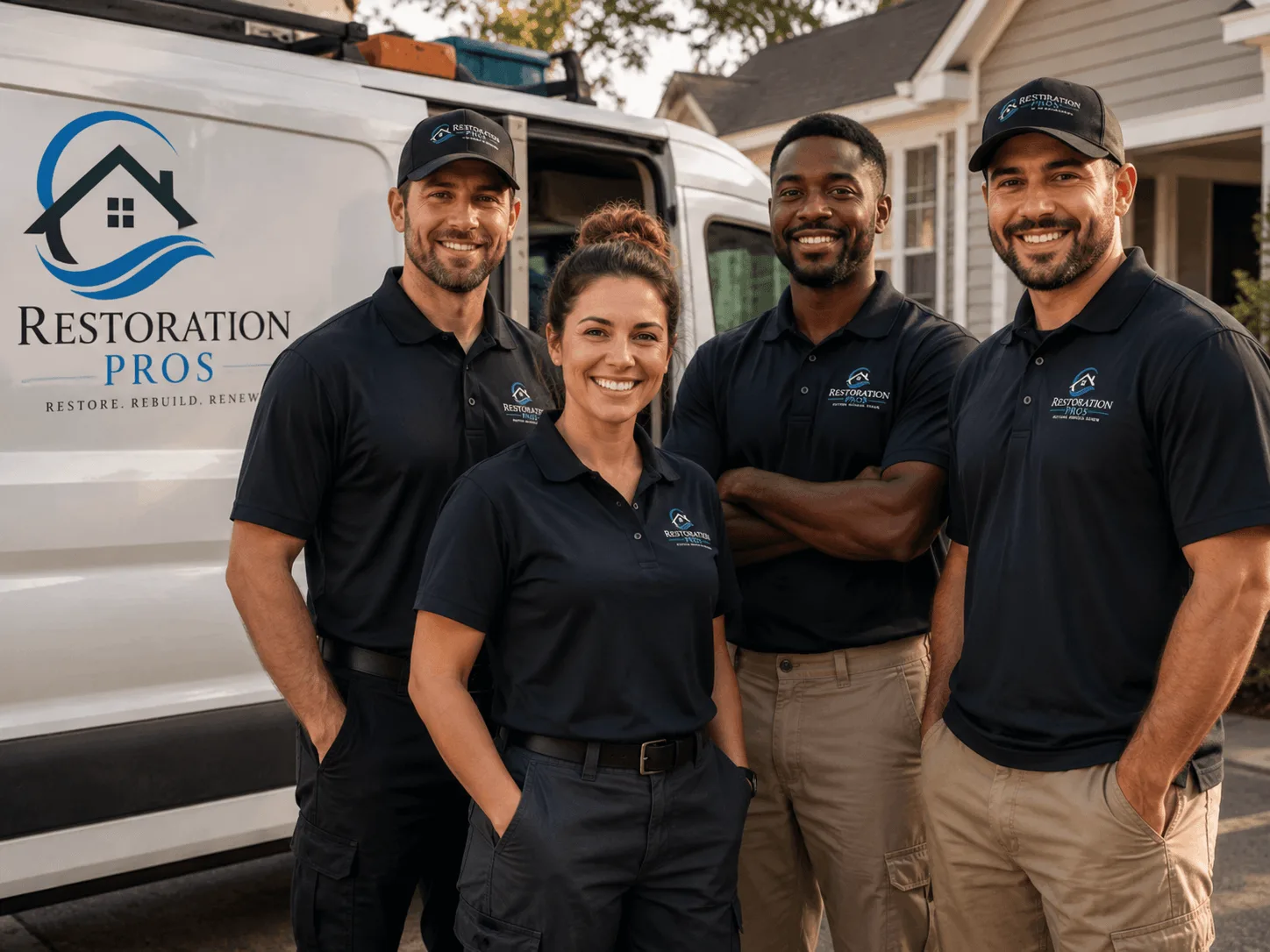 Professional Flood Damage Restoration Services in Hermanville, MS